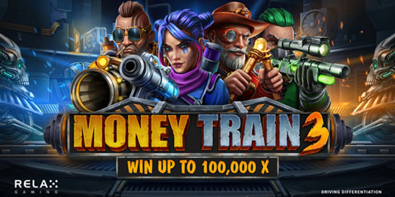 Money Train 3 at Lemon